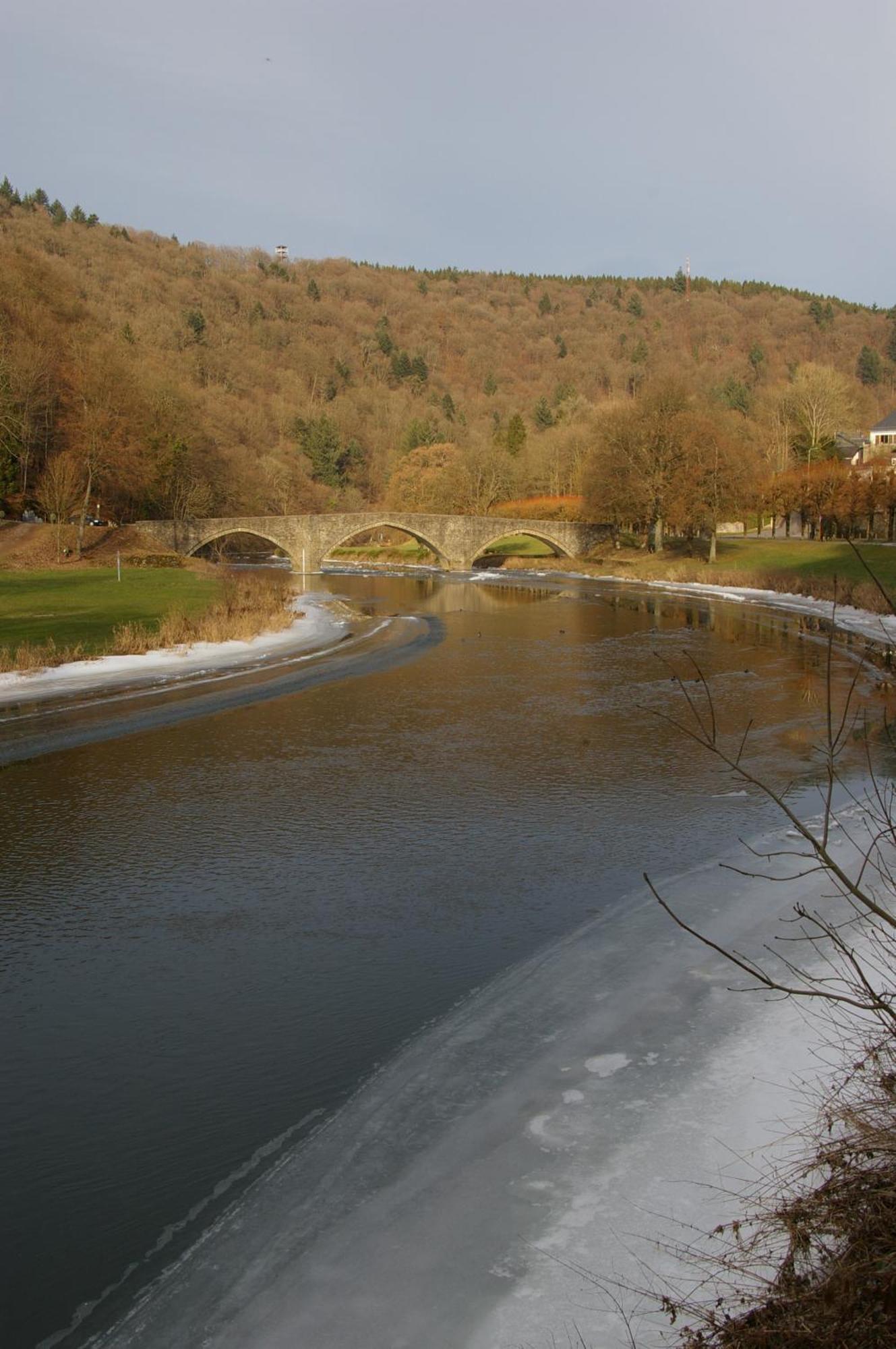 Le K D'Or Otel Bouillon Dış mekan fotoğraf