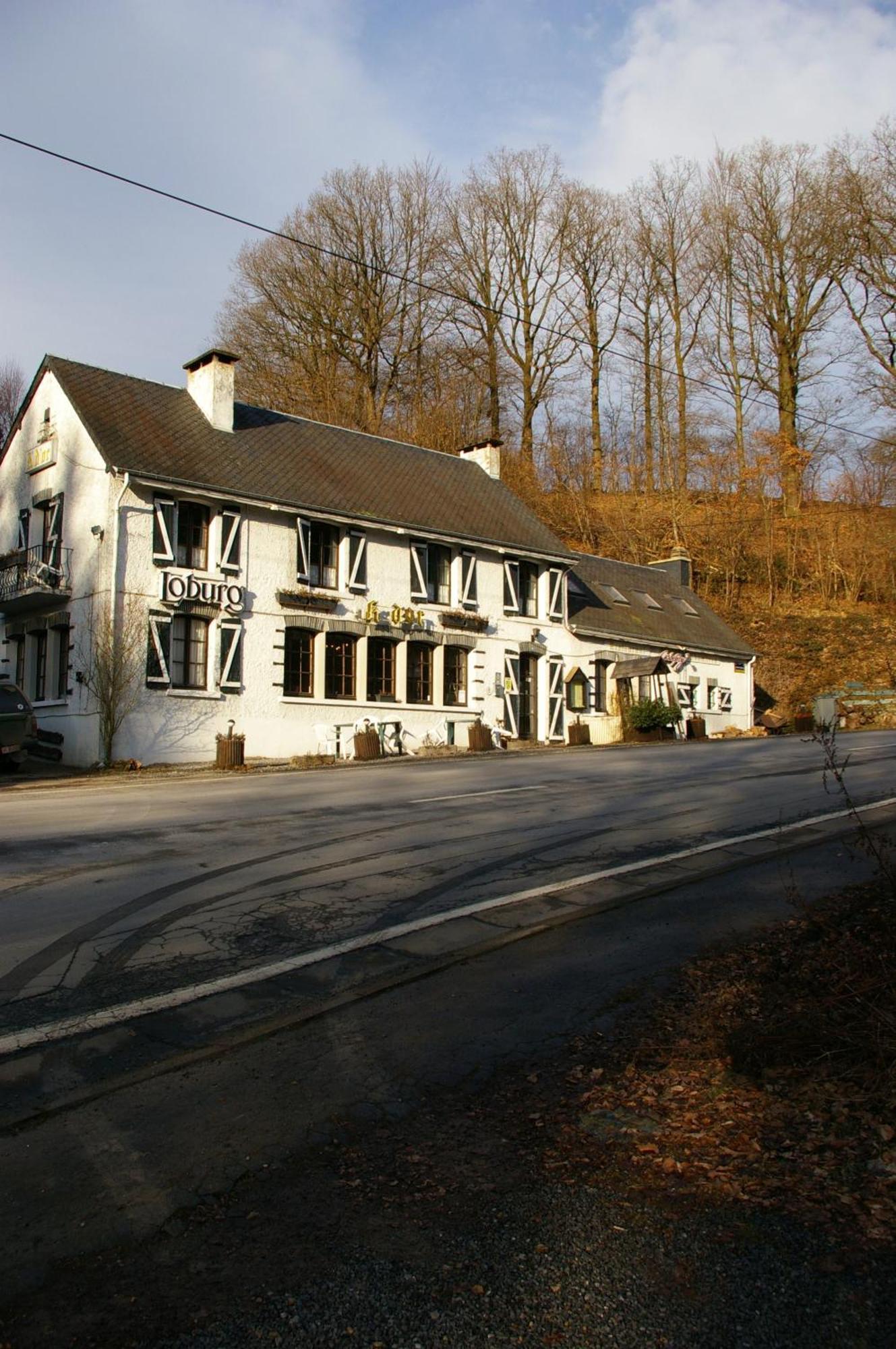 Le K D'Or Otel Bouillon Dış mekan fotoğraf