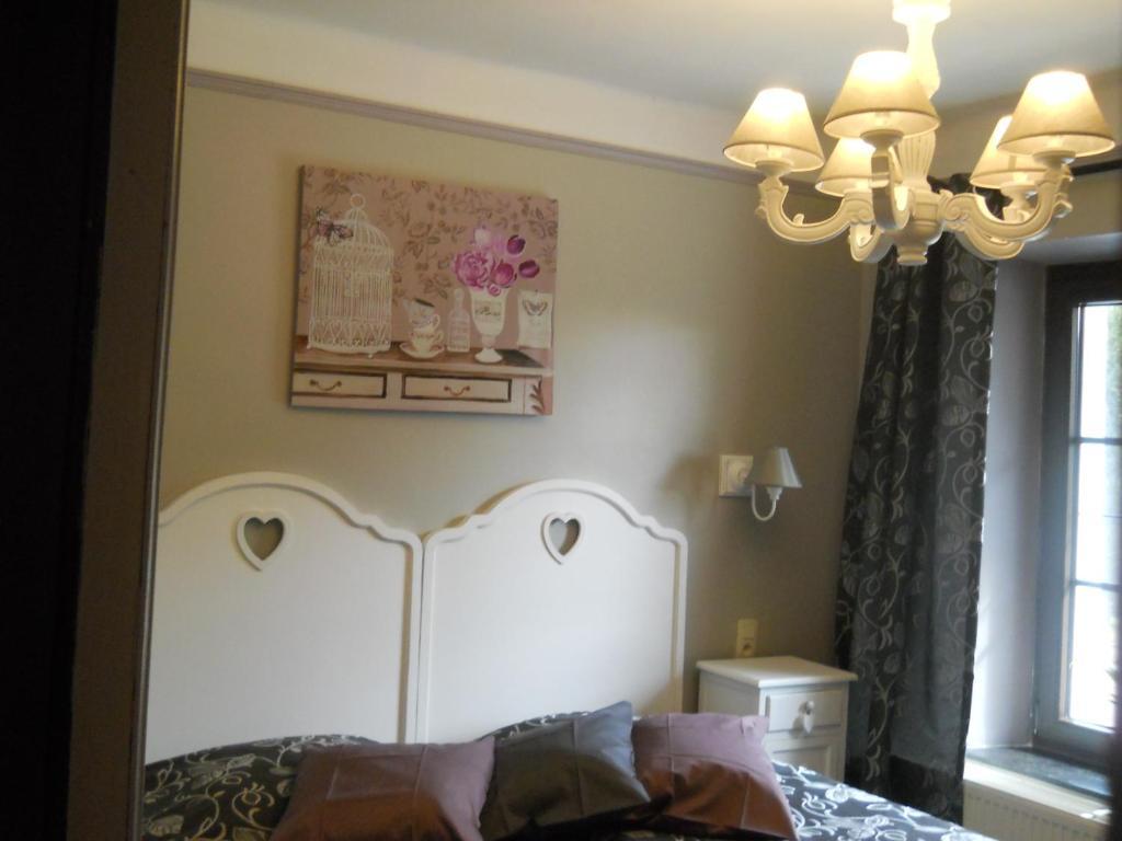 Le K D'Or Otel Bouillon Oda fotoğraf