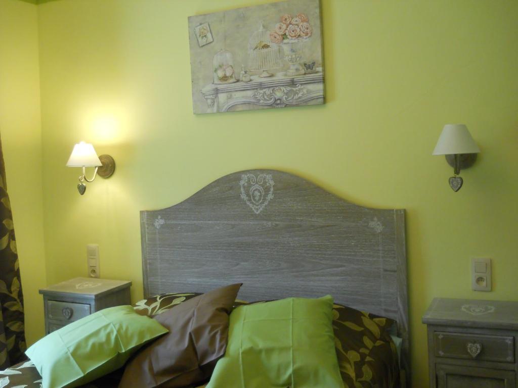 Le K D'Or Otel Bouillon Oda fotoğraf