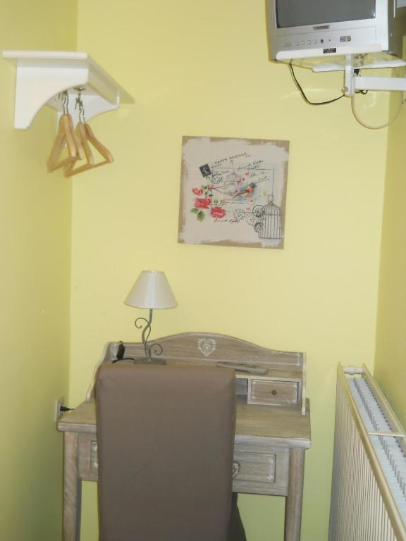 Le K D'Or Otel Bouillon Oda fotoğraf