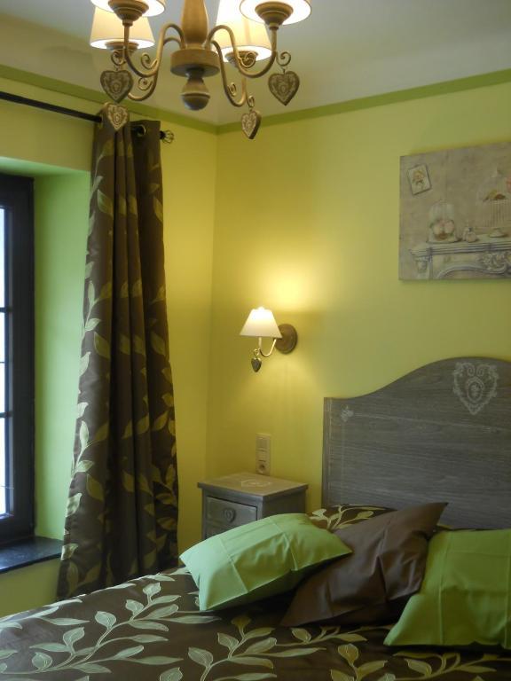 Le K D'Or Otel Bouillon Oda fotoğraf