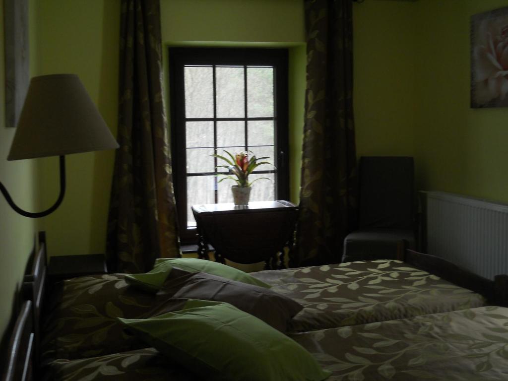 Le K D'Or Otel Bouillon Oda fotoğraf
