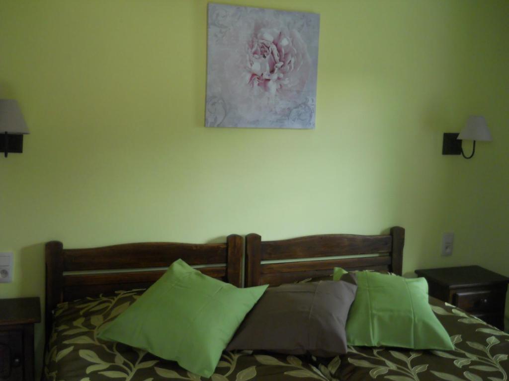 Le K D'Or Otel Bouillon Oda fotoğraf
