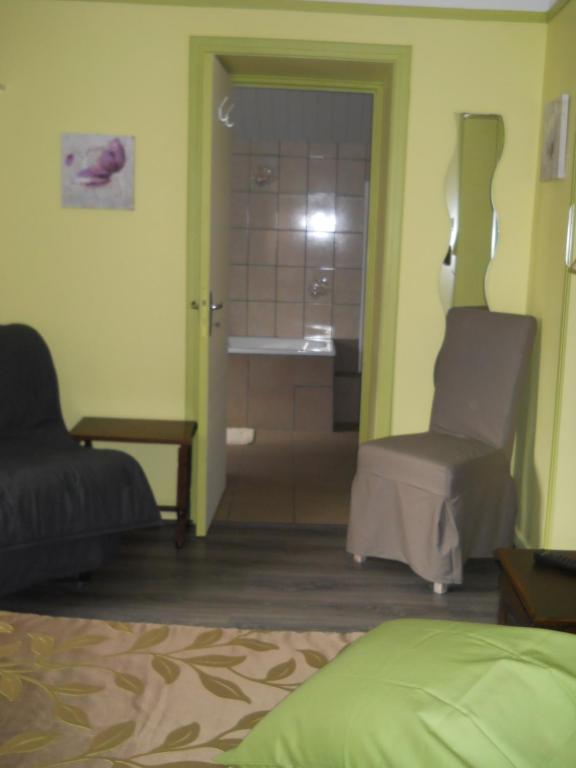 Le K D'Or Otel Bouillon Oda fotoğraf