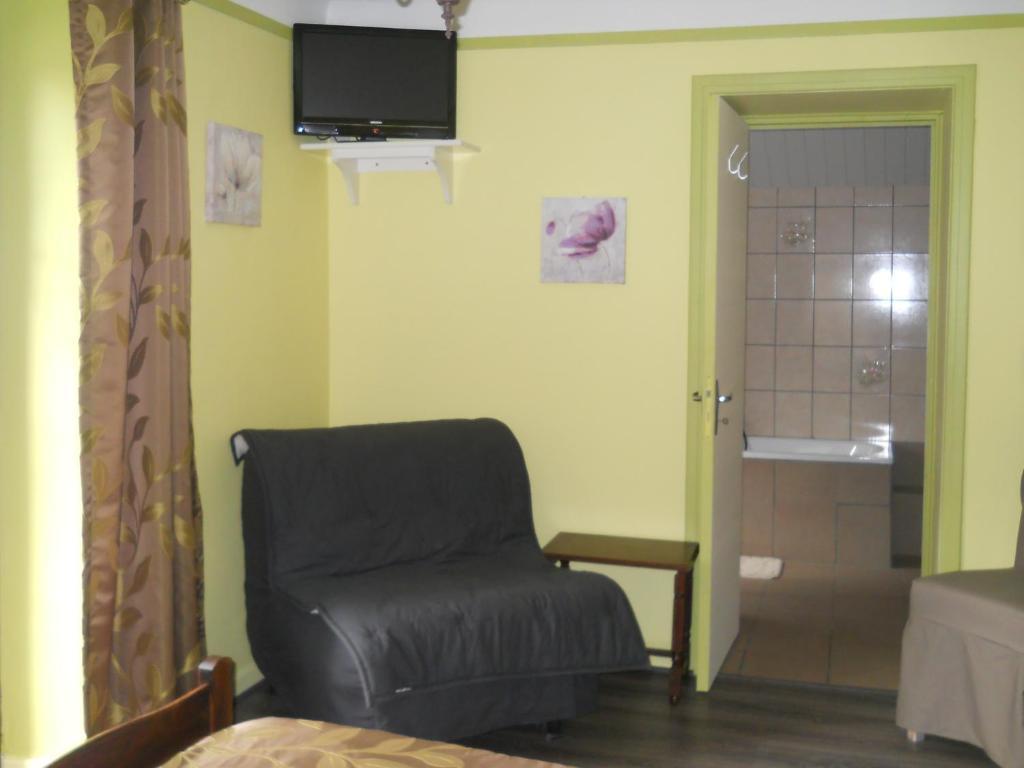 Le K D'Or Otel Bouillon Oda fotoğraf