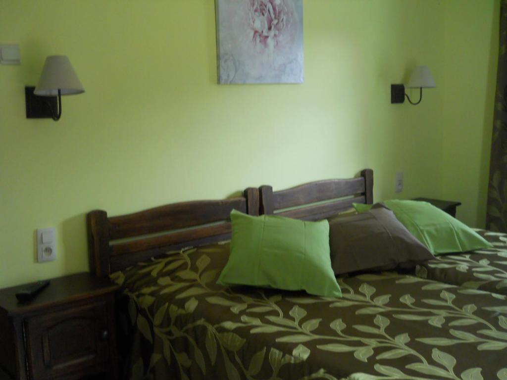 Le K D'Or Otel Bouillon Oda fotoğraf