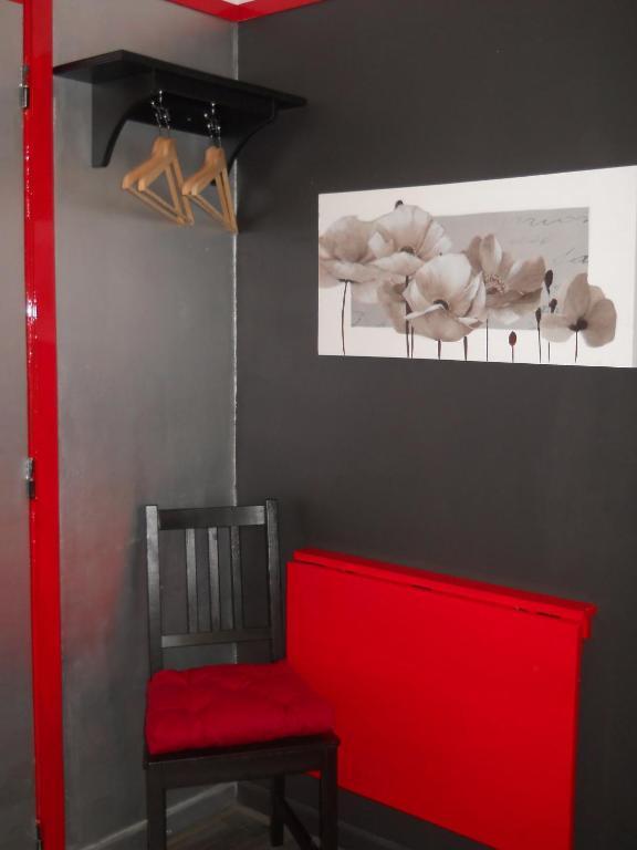 Le K D'Or Otel Bouillon Oda fotoğraf