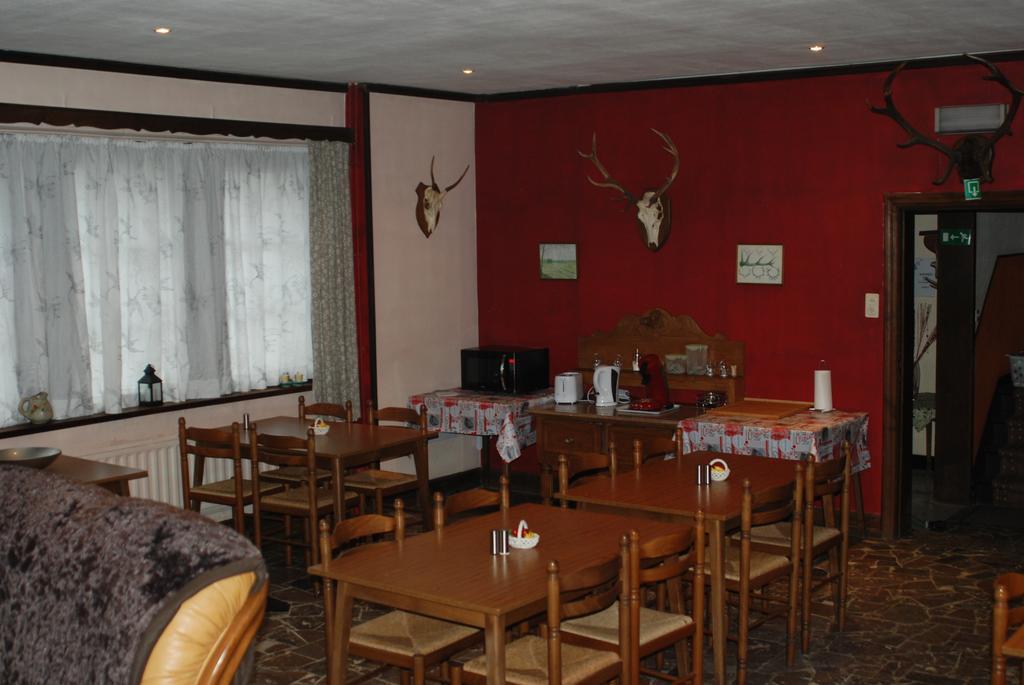Le K D'Or Otel Bouillon Dış mekan fotoğraf