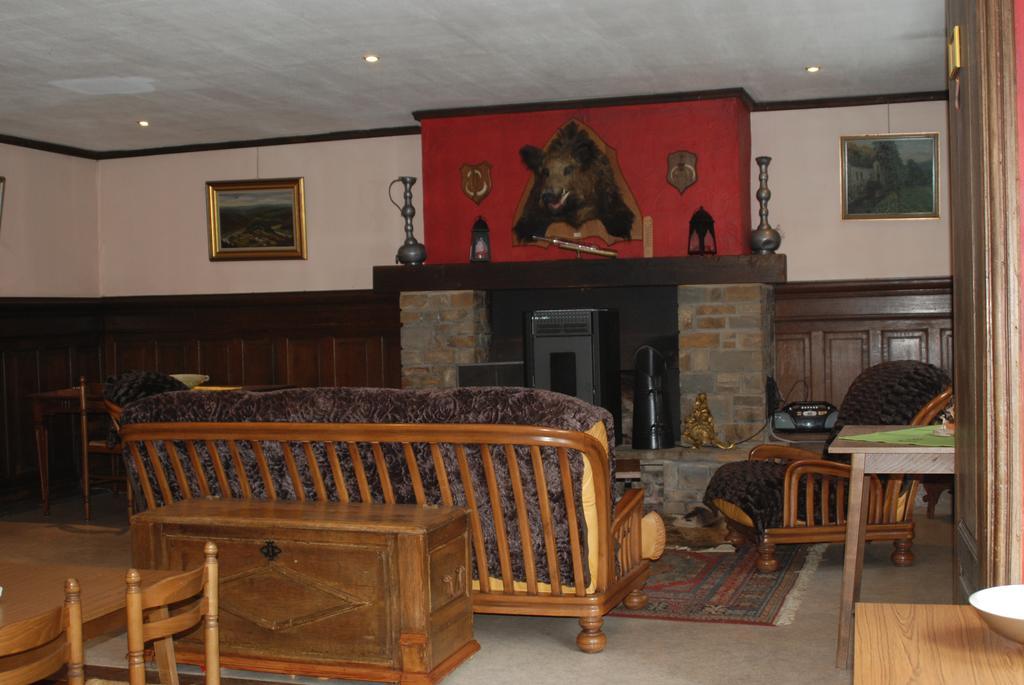 Le K D'Or Otel Bouillon Dış mekan fotoğraf