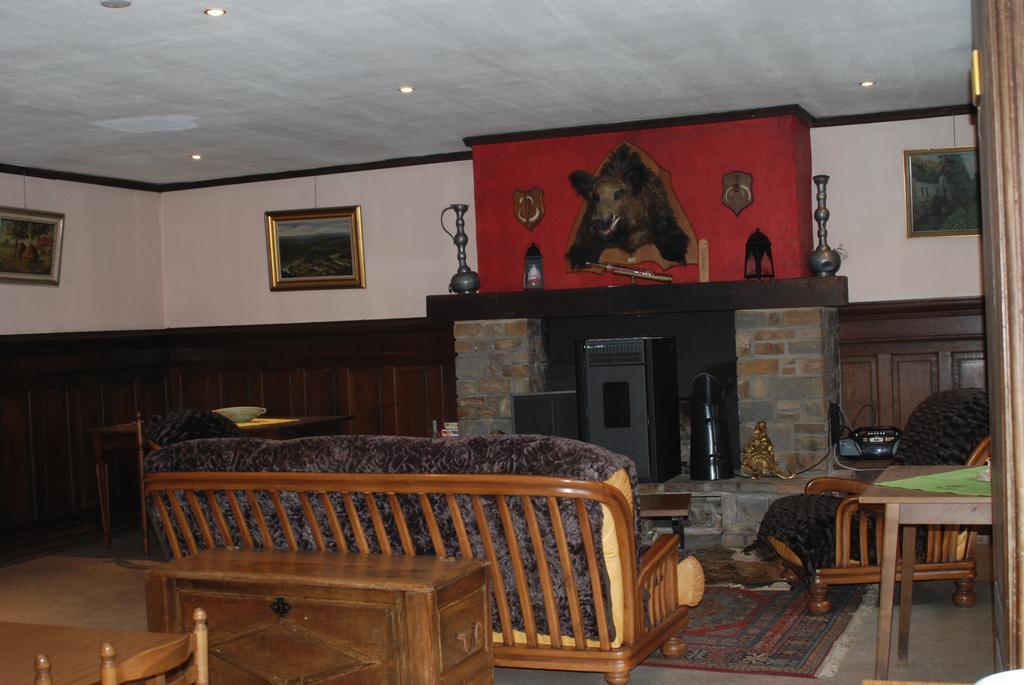 Le K D'Or Otel Bouillon Dış mekan fotoğraf